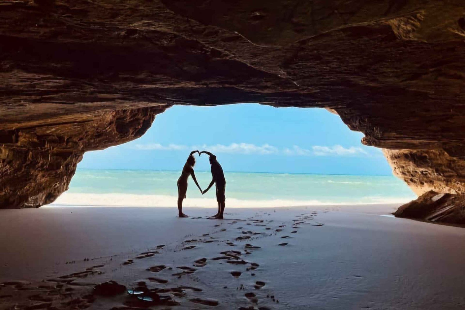 Boa Vista: Wüste, Turtle Bay, Shark Bay, Höhlen, Traumstrand und Sandboard