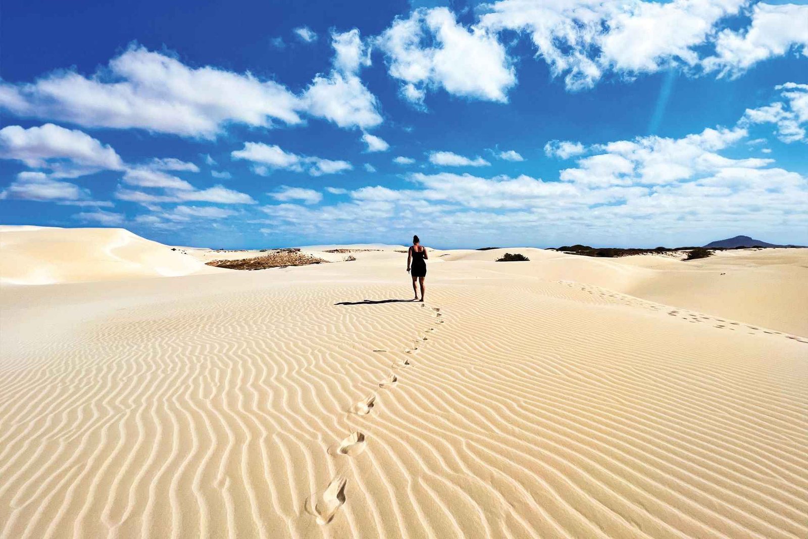 Boa Vista: woestijnduinen, lokaal ambacht en bezoek aan het scheepswrak