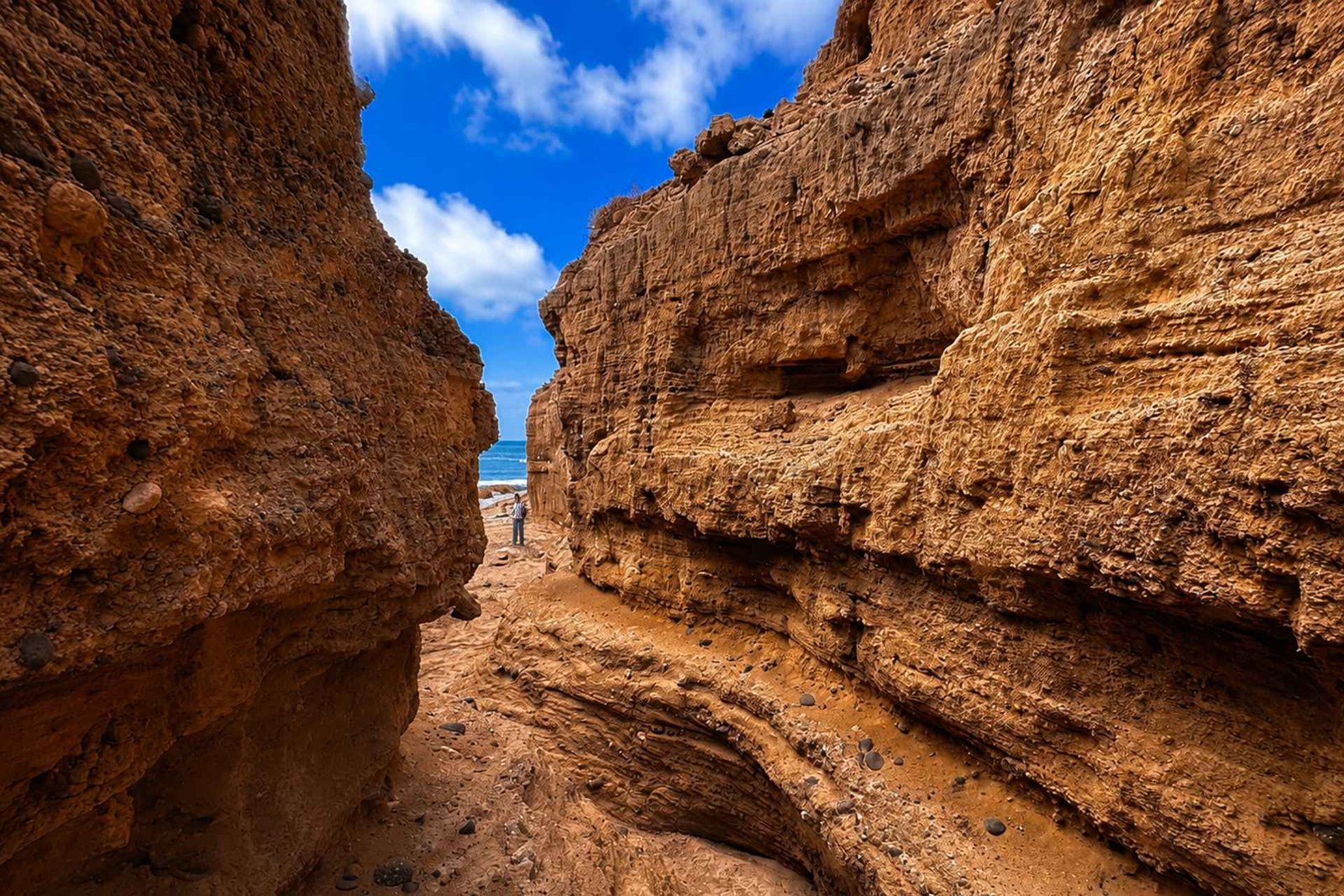 Boa Vista: Grand Canyon, spiagge segrete, avventura intorno a un relitto