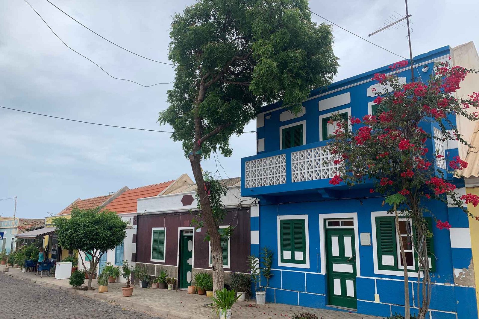 Boa Vista : visite traditionnelle et locale