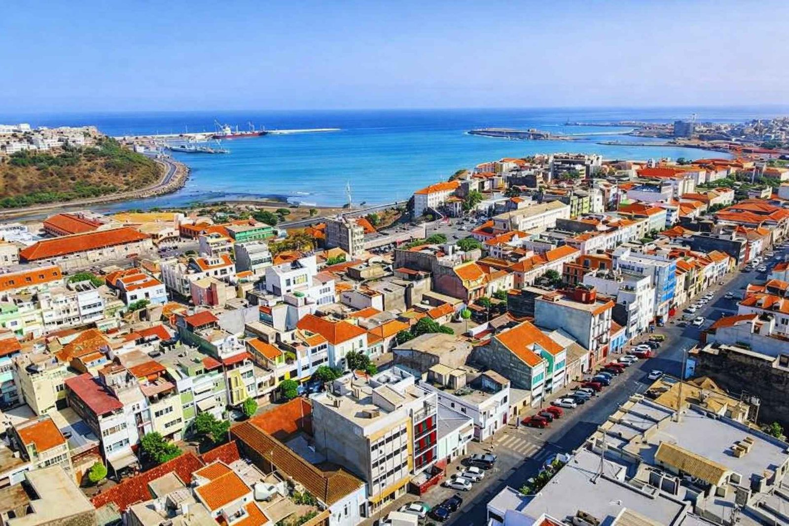 Cidade Velha en het Plateau, werelderfgoed: historische tour met een lokale gids