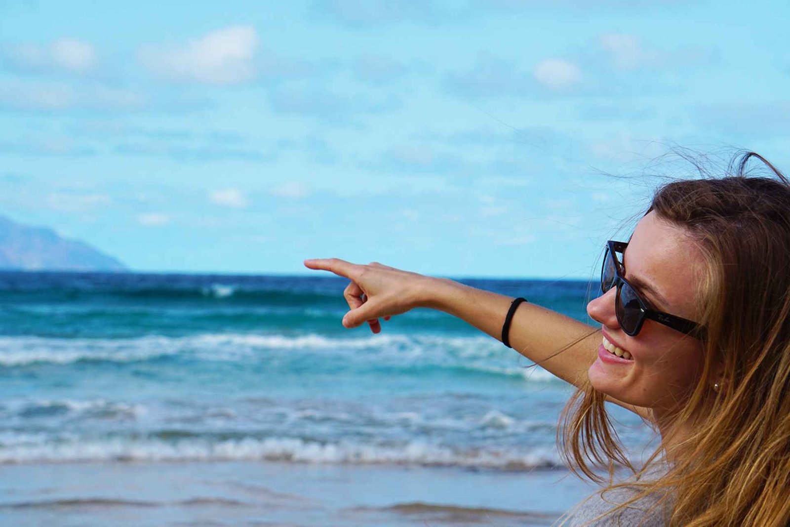 Île de Boa Vista : Visite guidée de la plage et des grottes de Santa Monica