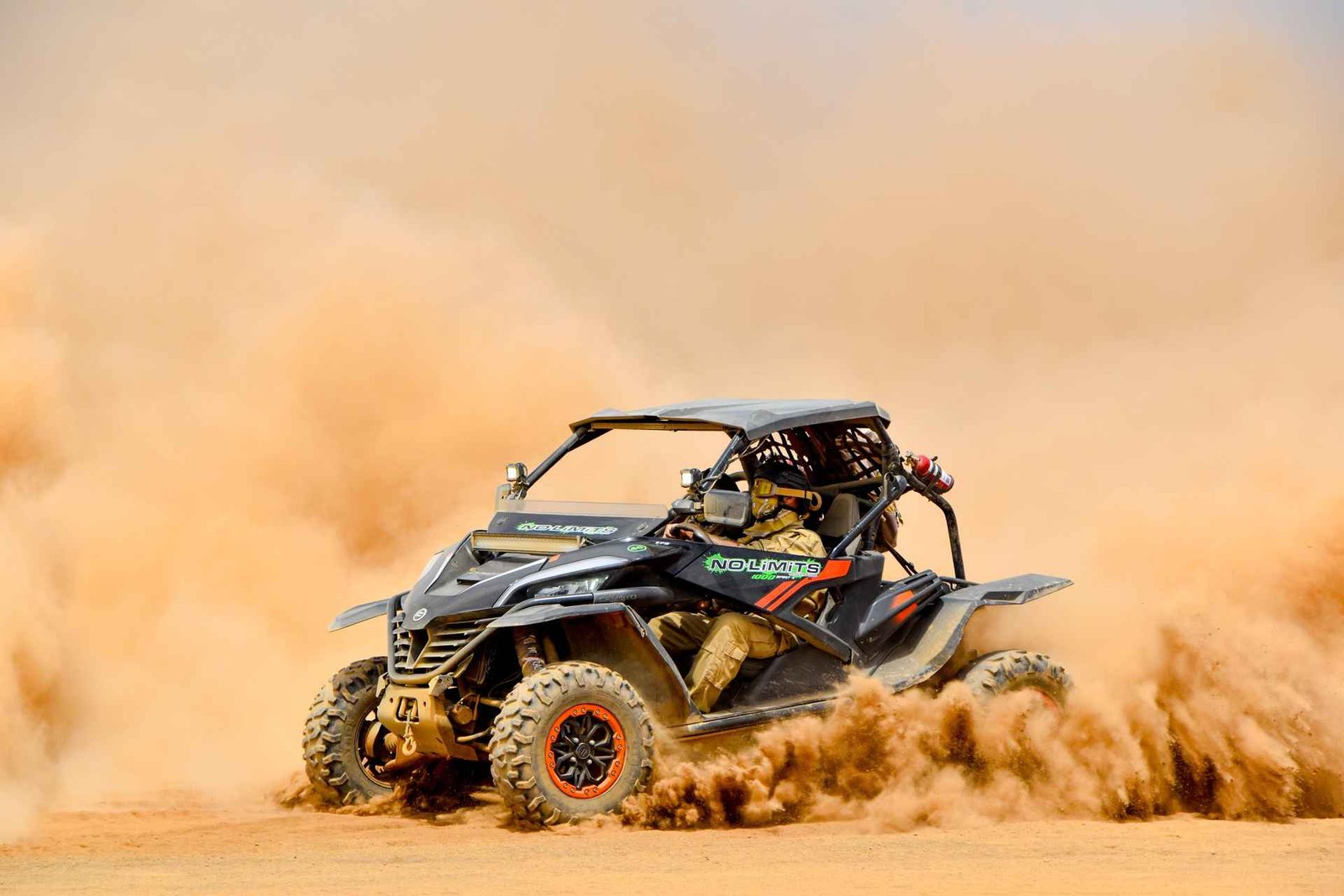 Île de Sal : visite de l'île en buggy de 4 heures