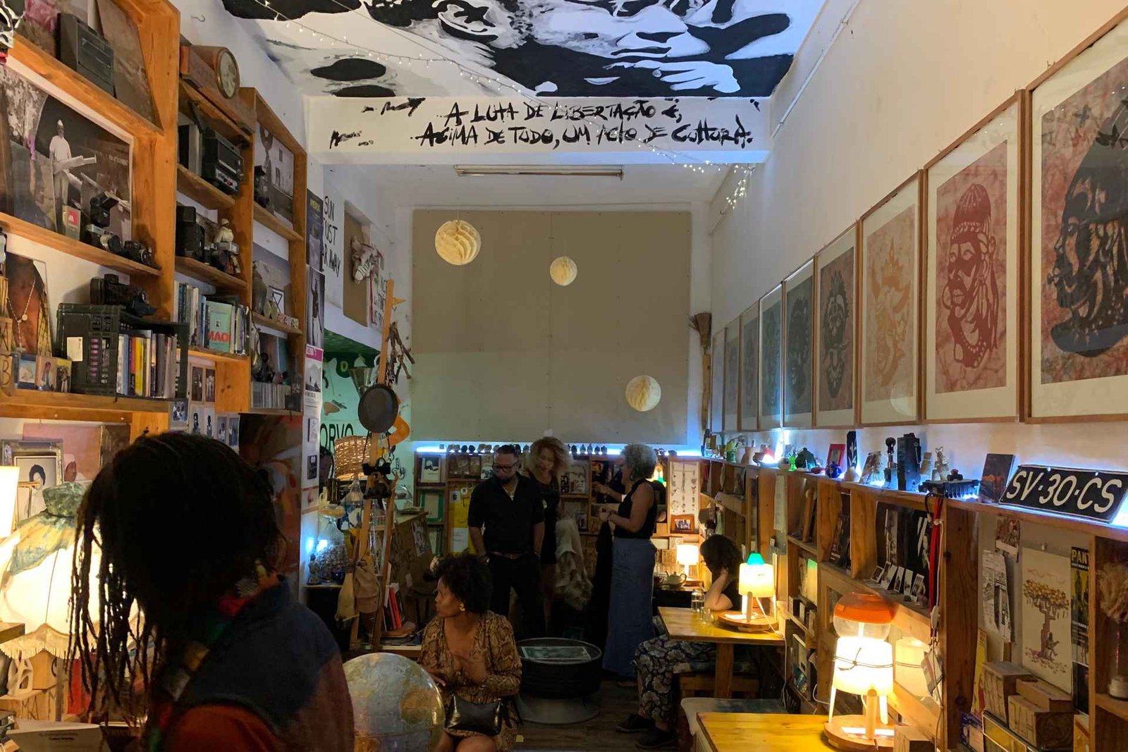 Mindelo culturel : visite de la ville « Mindelo by Night »