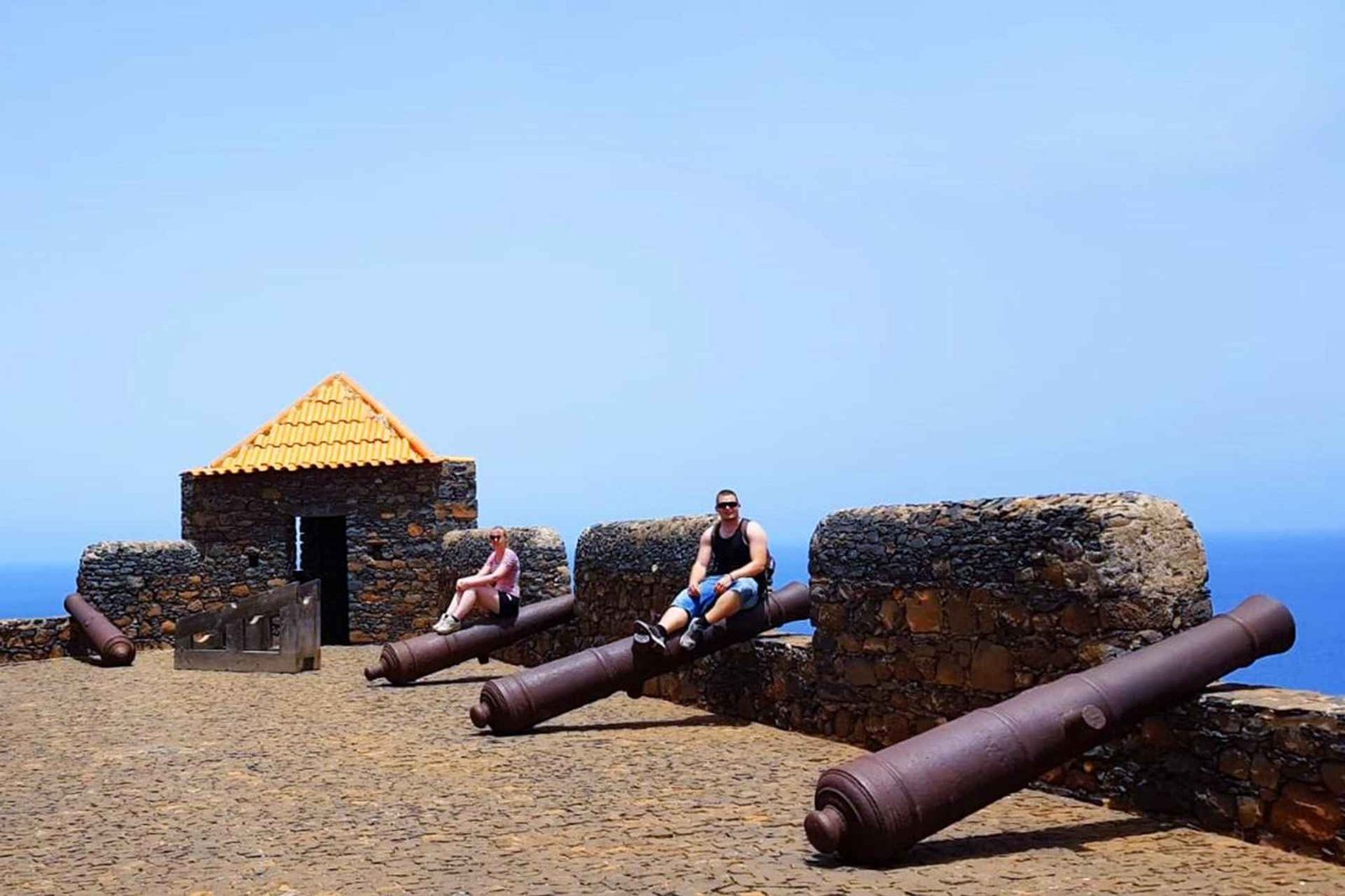 Praia : Tour de ville avec visite de Cidade Velha