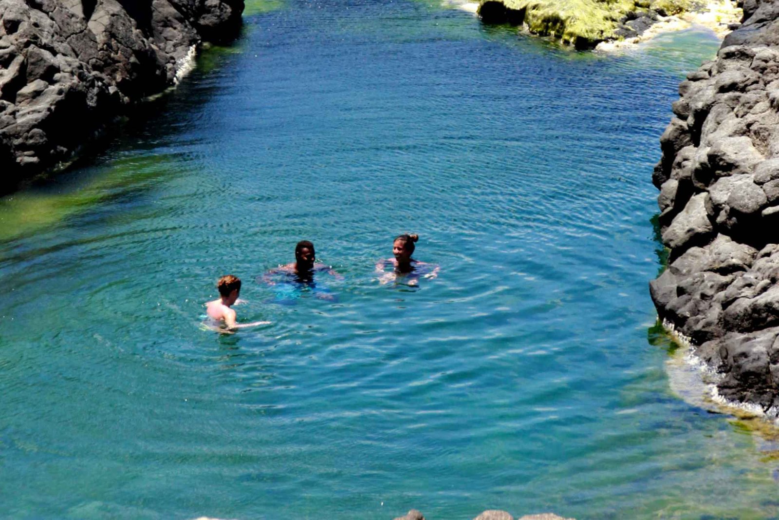 Sal: All Inclusive Private Tour: Blue Eye, Salt Lake and Shark Bay