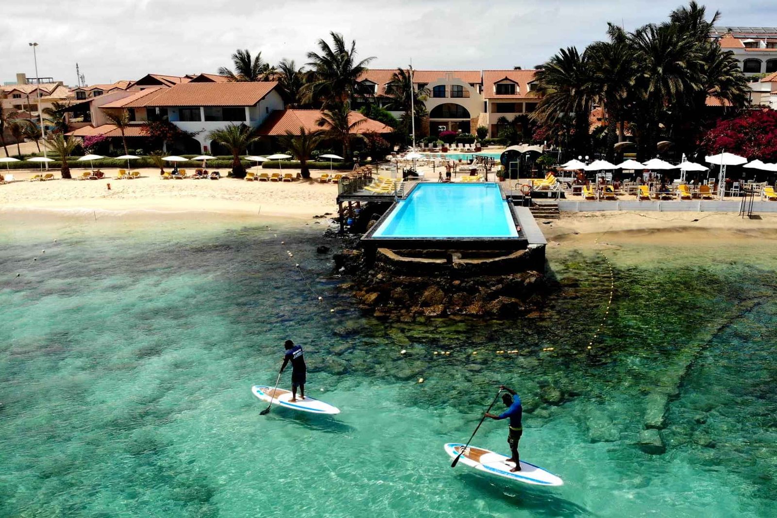 Santa Maria : Tour de Stand-Up Paddle