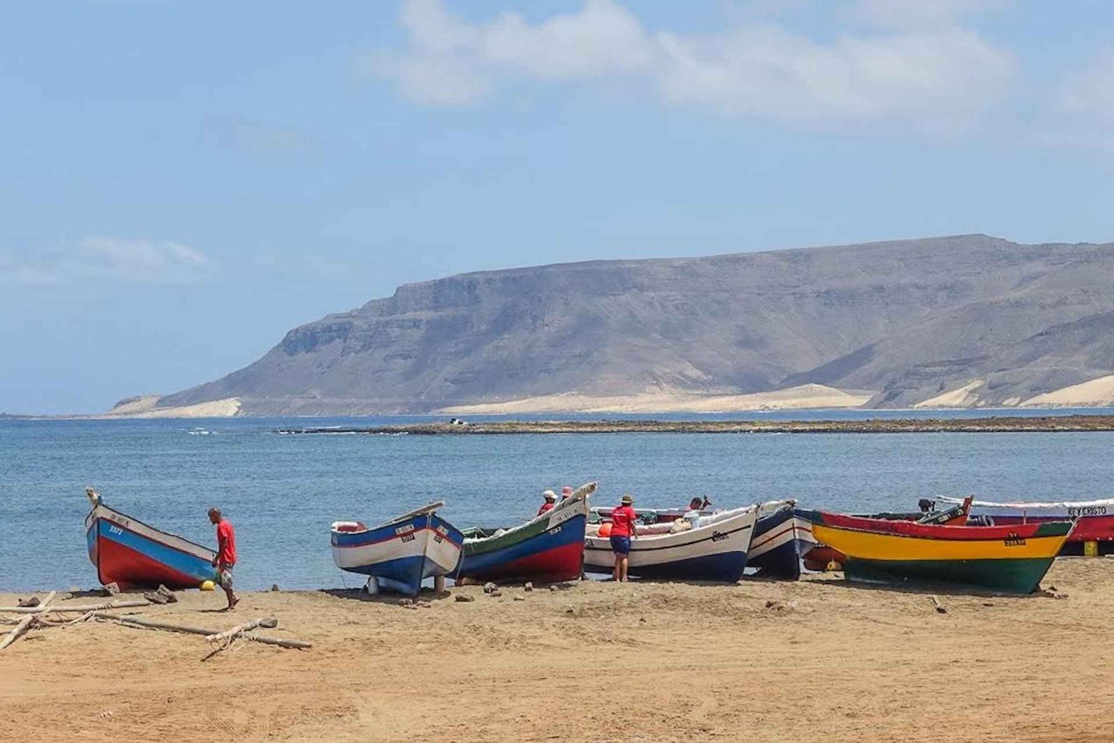 São Vicente : une demi-journée, Monte Verde et les villages