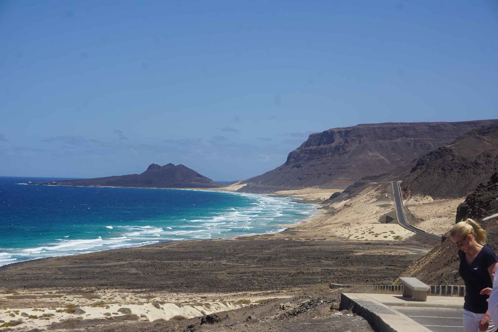 São Vicente : Visite privée depuis le port de Mindelo