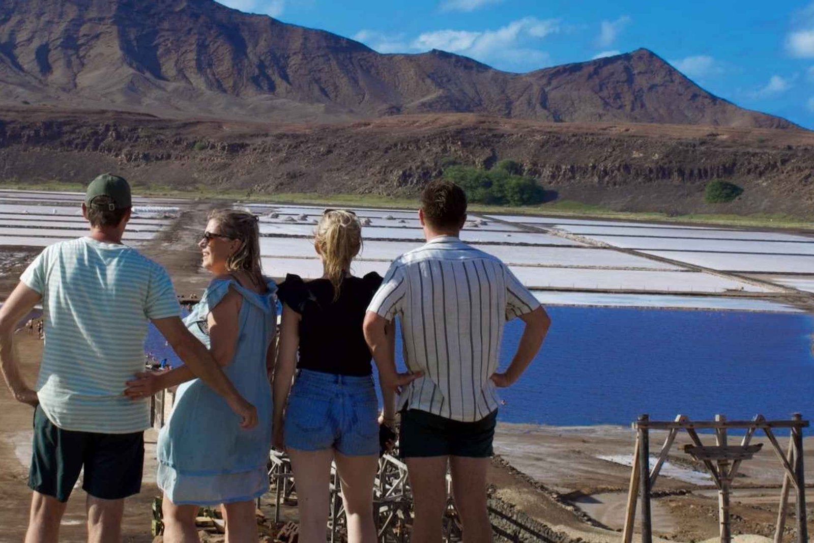 Visite privée de l'île de Sal - Journée complète et personnalisée
